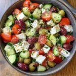 Best Greek Salad Recipe