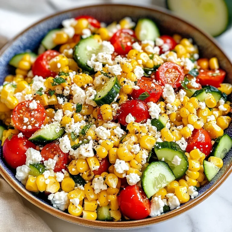 Corn Salad