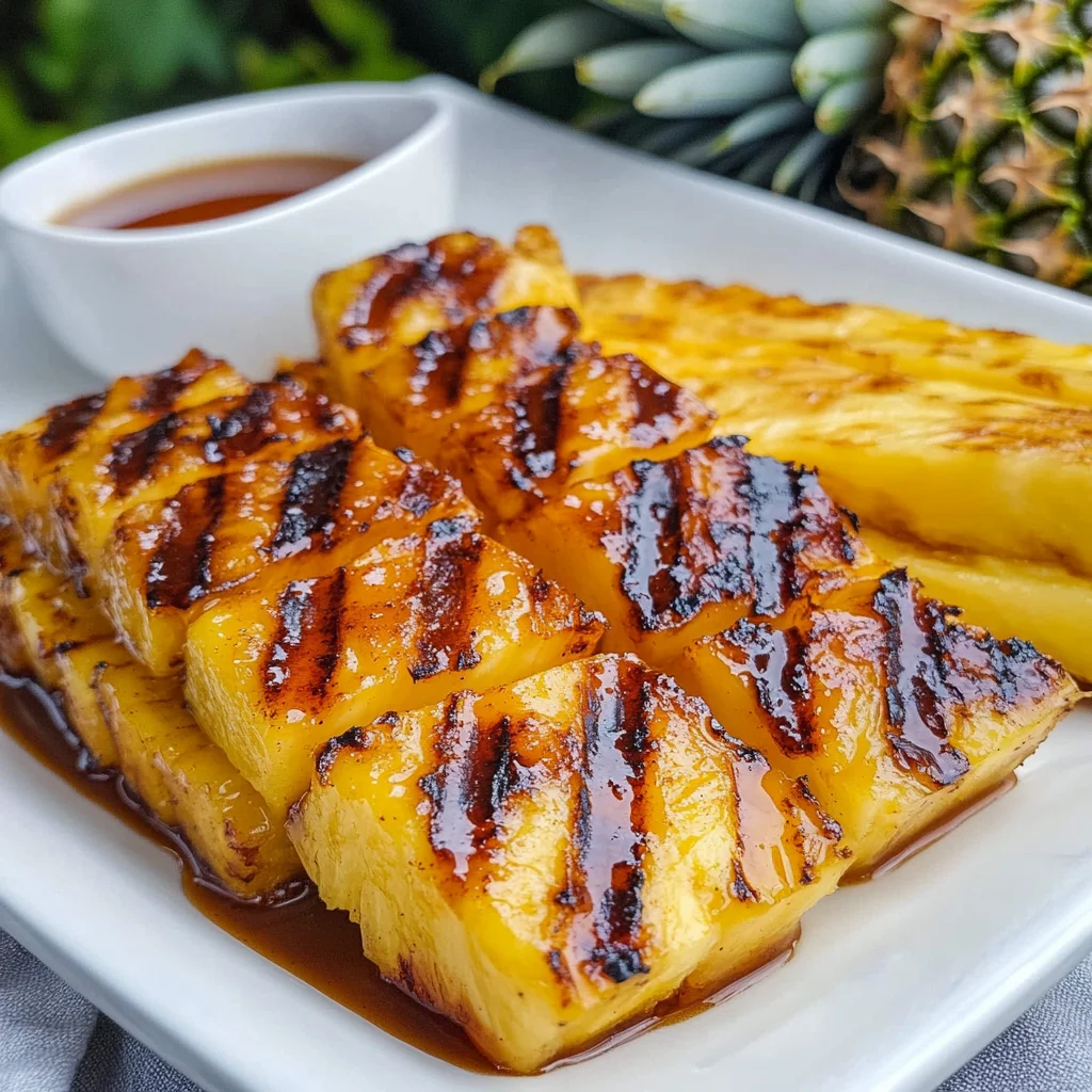 Grilled
