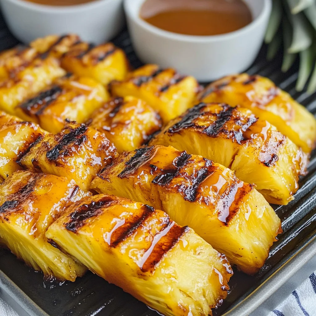 Grilled