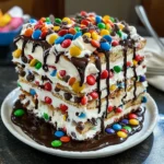 Ice Cream Sandwich Cake