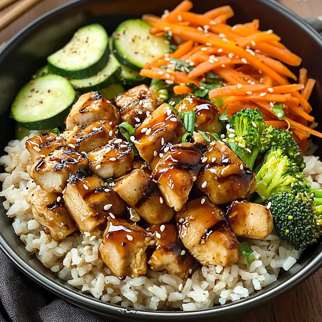 Teriyaki
