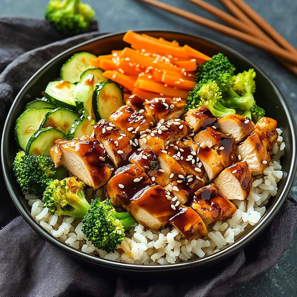 Teriyaki