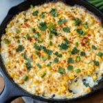 Baked Elote Dip