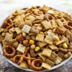 Best Chex Mix Recipe