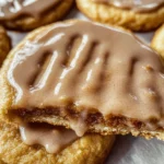 Brown Sugar Pop Tart Cookies
