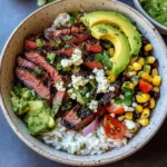 Cilantro Lime Steak Bowls: A Flavorful Recipe for a Quick Dinner