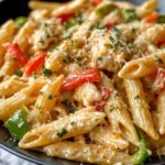 Rattlesnake Pasta