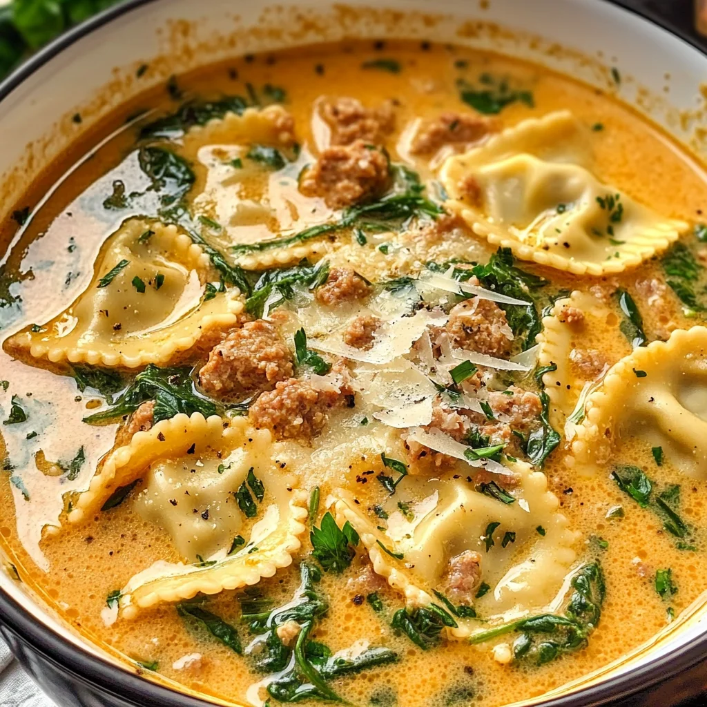 Ravioli