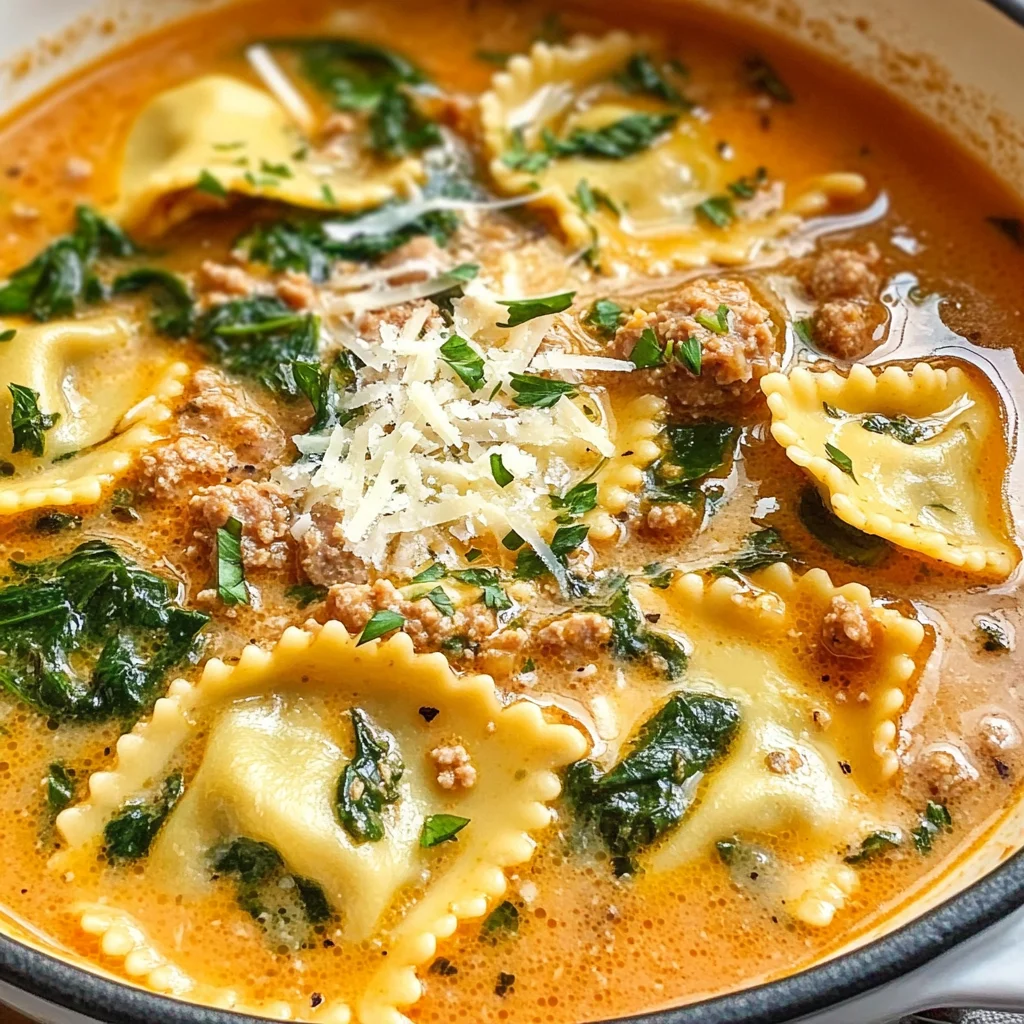 Ravioli