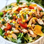 Tex-Mex Chicken Chopped Salad