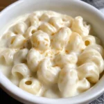 White Cheddar Mac and Cheese (Panera Copycat)