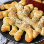 Breadstick Bones Recipe