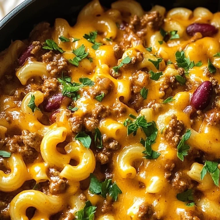 Chili Mac