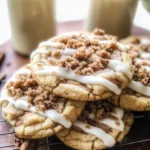 Coffee Cake Cookies
