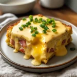 Eggs Benedict Casserole
