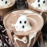 Ghost Chocolate Milk