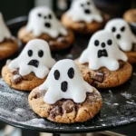 Ghost cookies