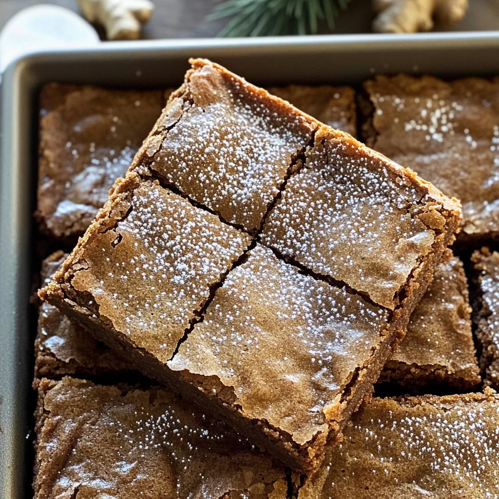 Gingerbread