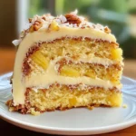 Hawaiian Pineapple Cake Recipe
