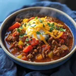 Keto Chili