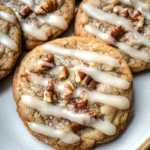 Maple Brown Sugar Cookies