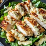 Melt In Your Mouth Caesar Chicken