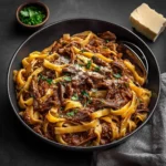Short Rib Ragu