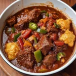 Smoky Texas Chili