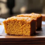 Sweet Potato Cornbread