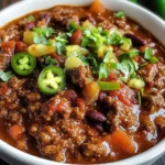 Texas Chili Recipe