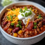 The Best Chili Recipe