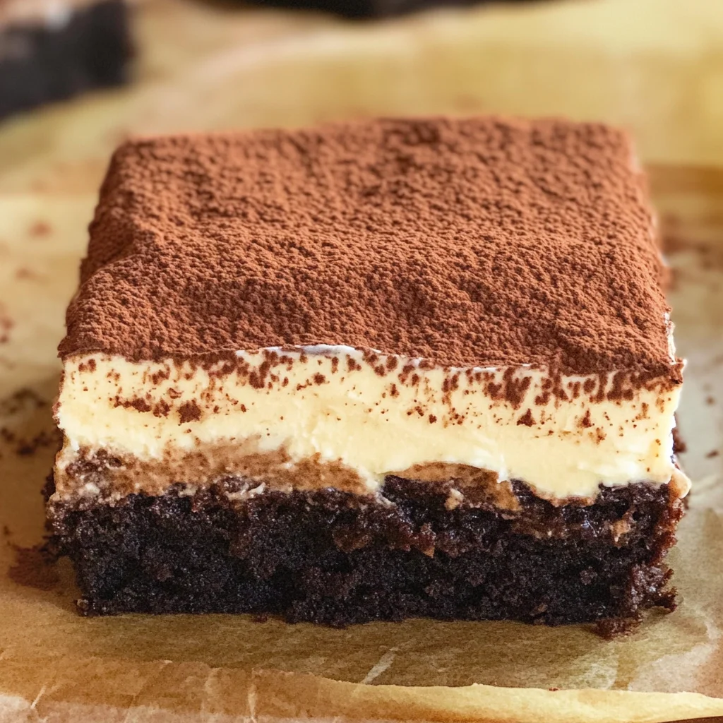 Tiramisu