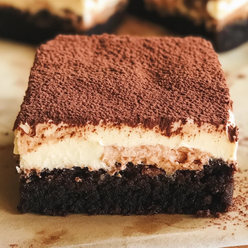 Tiramisu