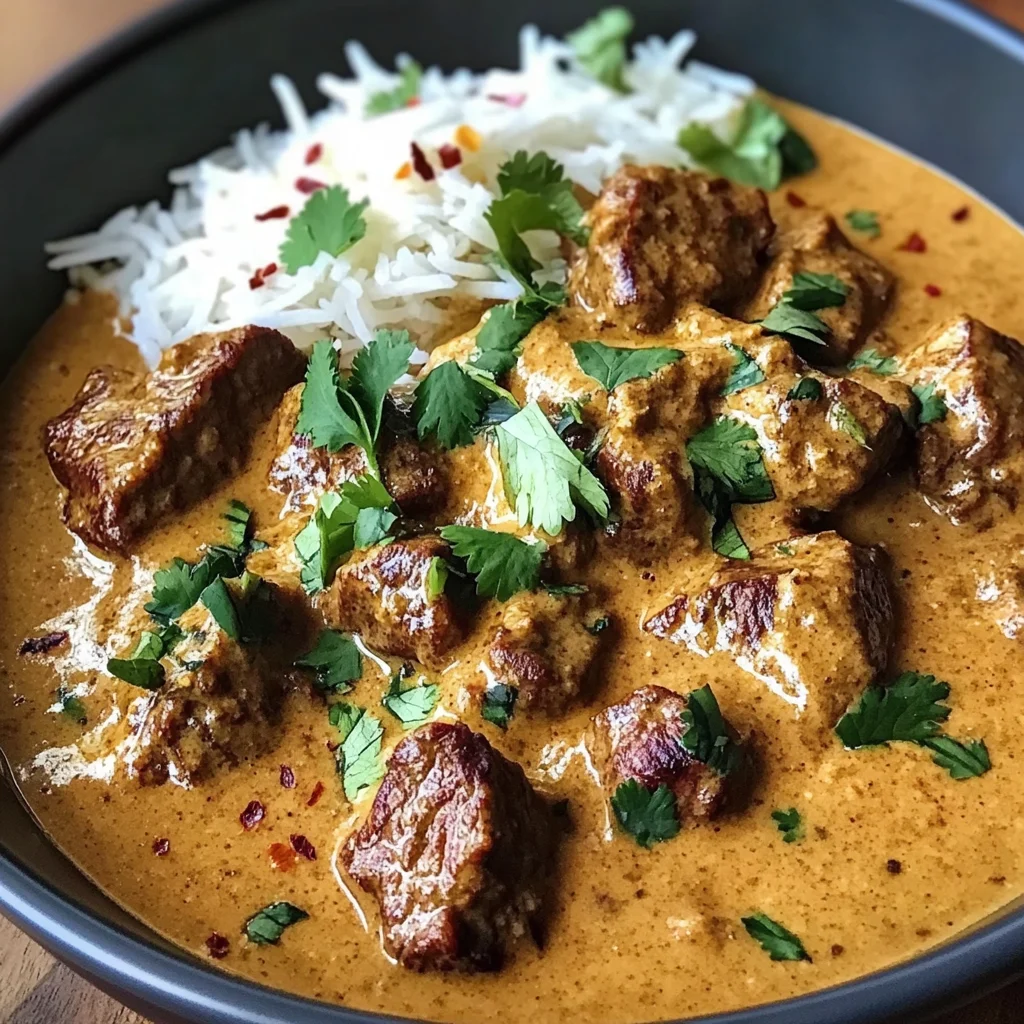 Coconut-Curry