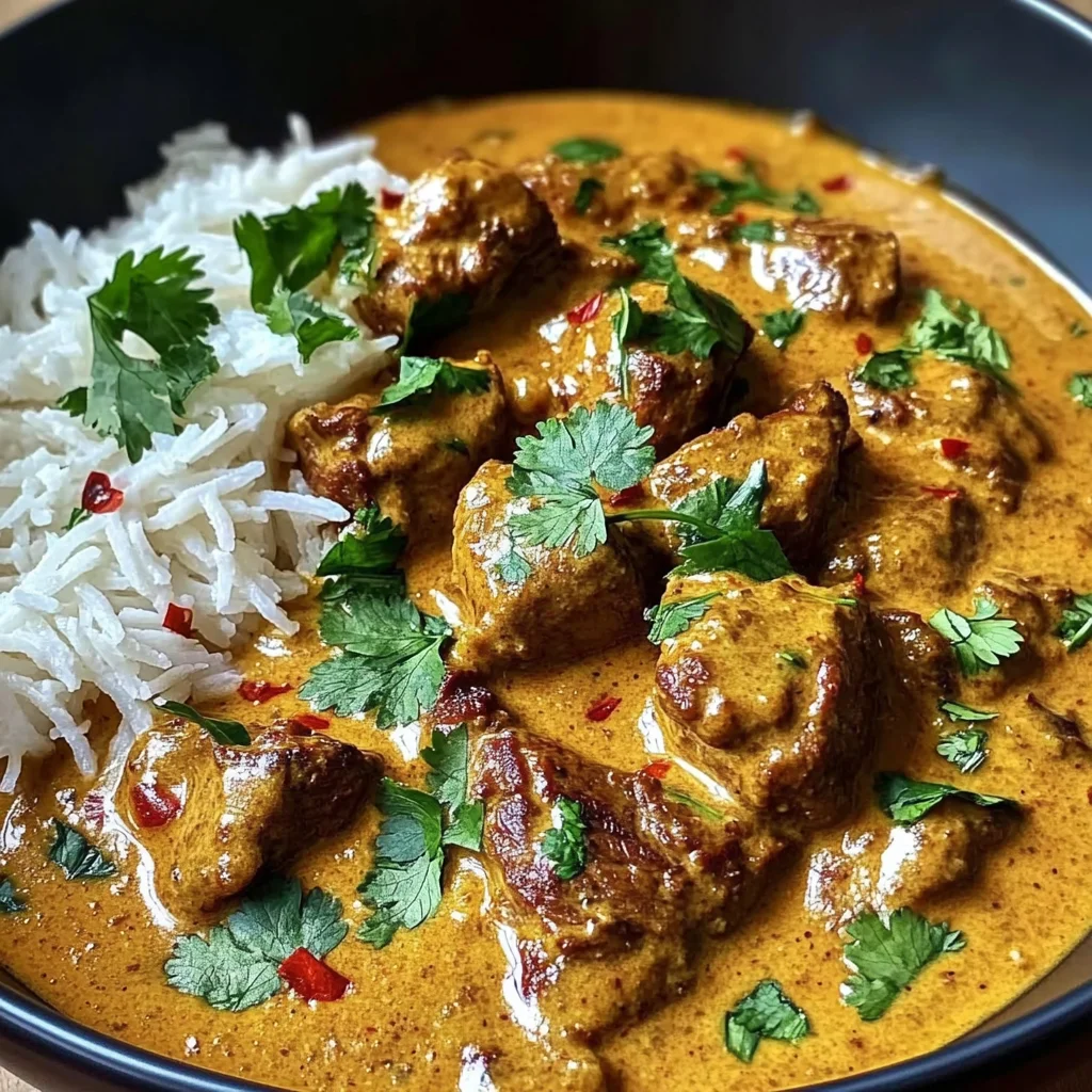 Coconut-Curry