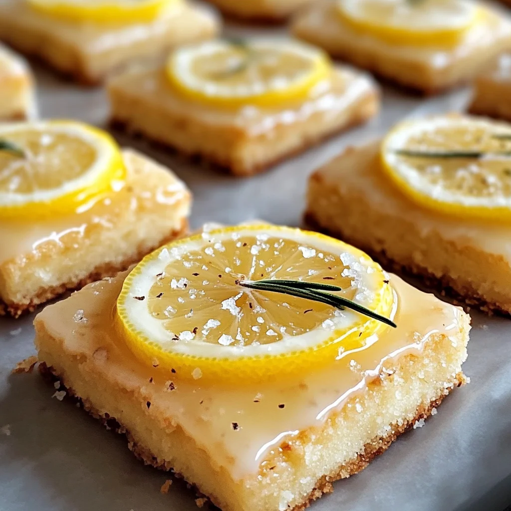 Rosemary-Lemon