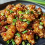 Salt and Pepper Crispy Chicken