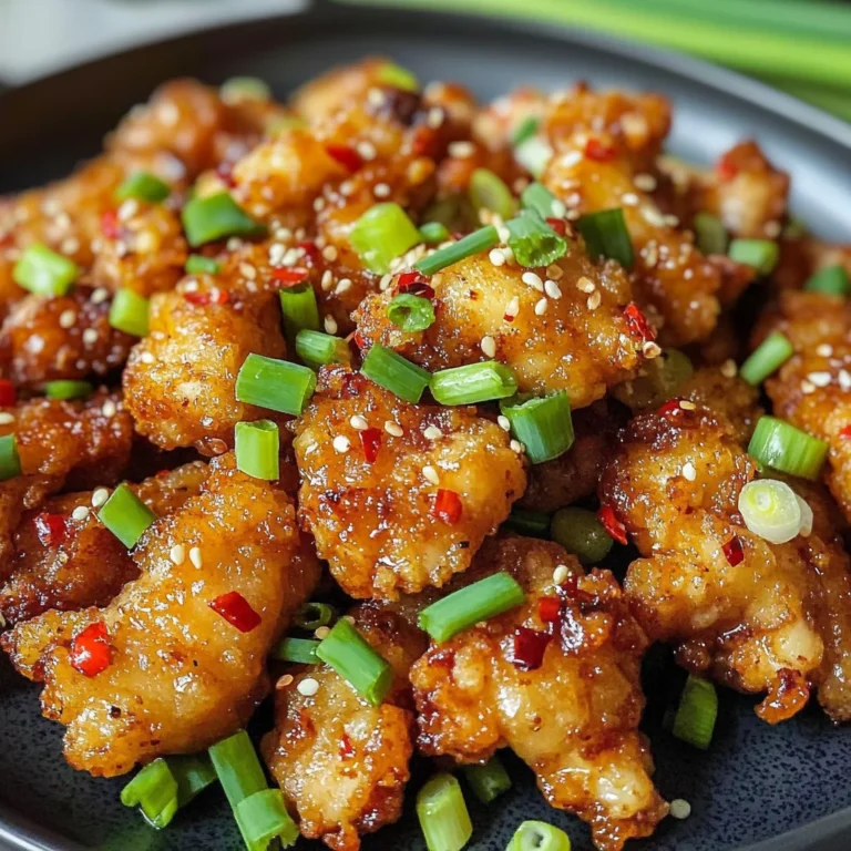 Salt and Pepper Crispy Chicken